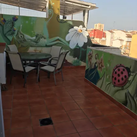 Atico Pelayo Apartment Castellon de la Plana