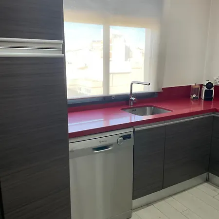 Apartment Atico Pelayo