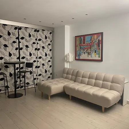 Apartment Atico Pelayo Castellon de la Plana