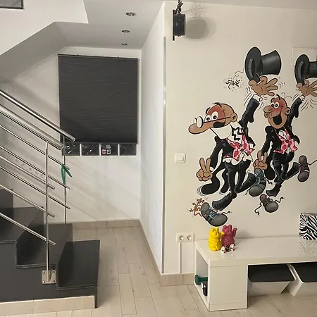 Apartment Atico Pelayo Castellon de la Plana
